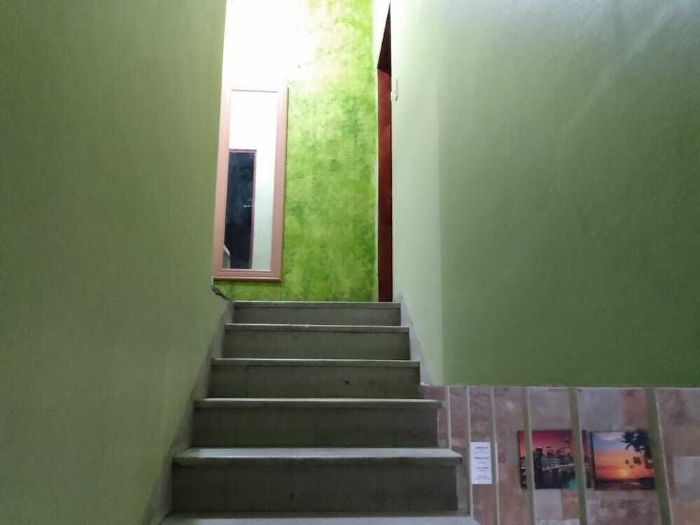 إسباسيو هوستل بارا فوندا - ساو باولو - سلالم