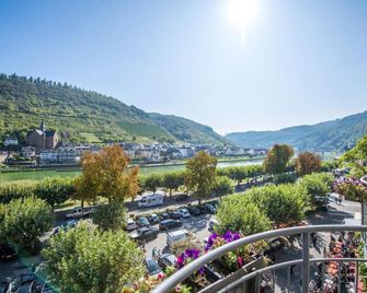 Hotel Cochemer Jung - Cochem - Vista del exterior