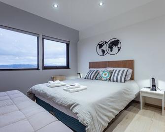 Alojar Finisterre - Ushuaia - Schlafzimmer