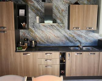 Kidonia - Iseo Lake Apartmens - Sale Marasino - Cuisine