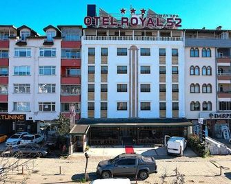 Royal 52 - Ordu - Gebäude