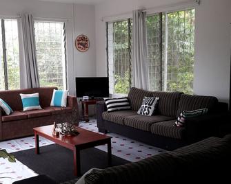 Dayspring Lodge - Nukualofa - Sala de estar