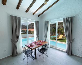 Z Exclusive Hotel and Villas - Ölüdeniz - Comedor