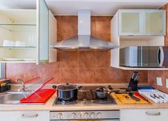 Capitalia - Apartments - Santa Fe - Mexico City - Kitchen