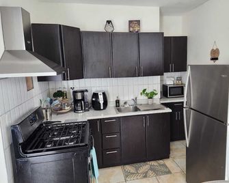 Cozy Island Home - Quebradillas - Küche