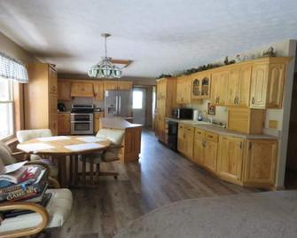 Country Hideaway but close to town - Greencastle - Cocina