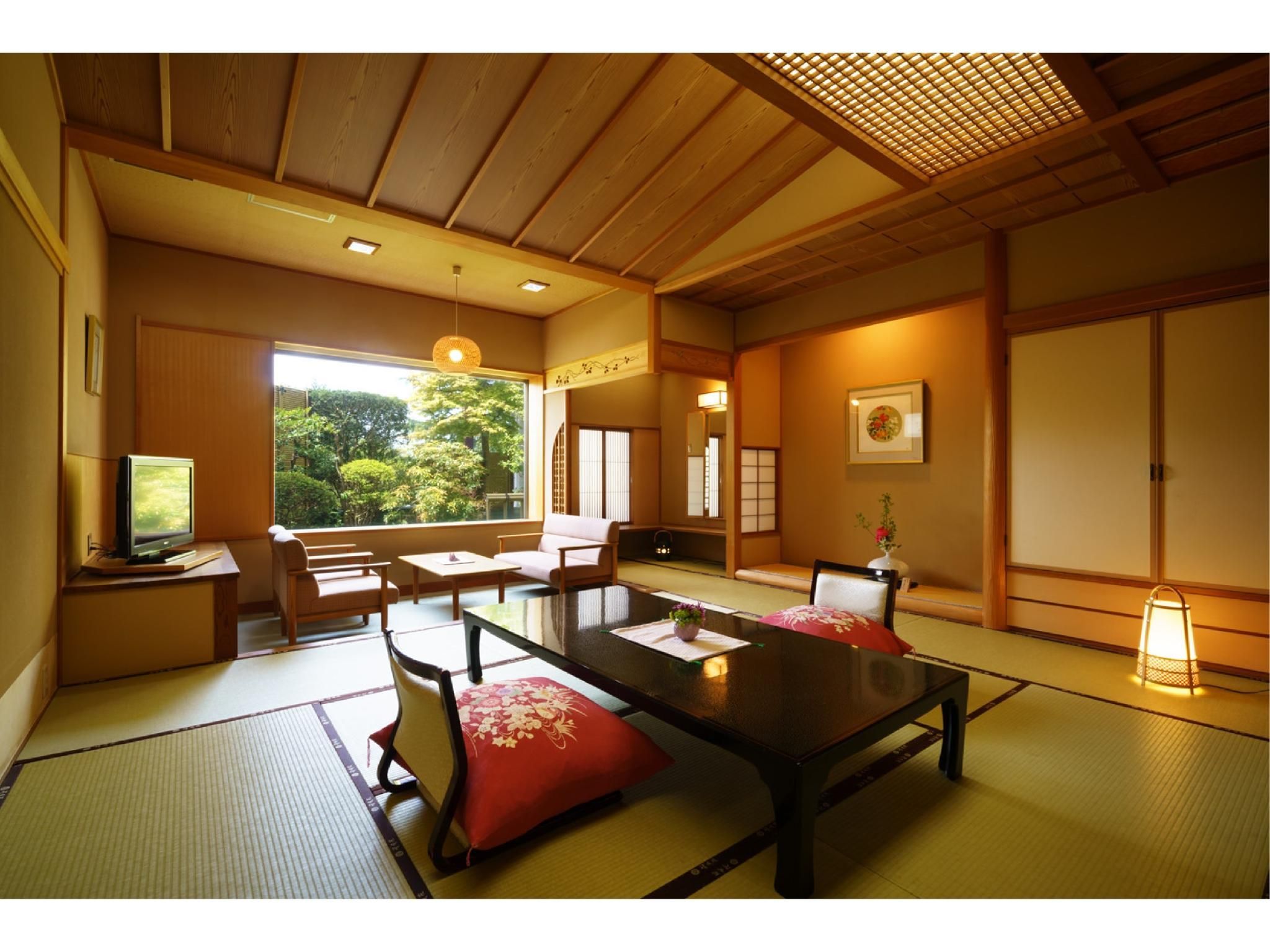 Hotel Seifuen - Shibata - Bedroom