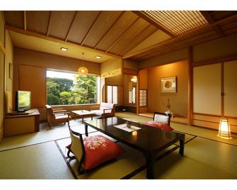 Hotel Seifuen - Shibata - Camera da letto