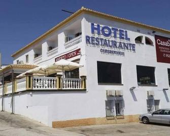 Hotel Casabermeja - Casabermeja - Building