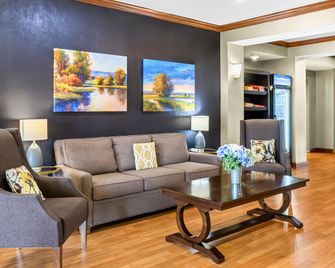 Best Western Legacy Inn & Suites Beloit-South Beloit - South Beloit - Huiskamer