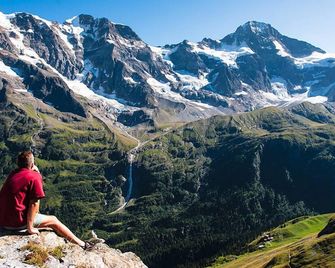 Pension Gimmelwald - Lauterbrunnen
