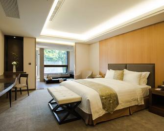 Fuli Hot Spring Resort - Yuchi Township - Bedroom