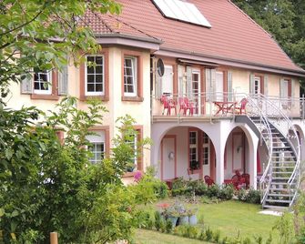 Ferienwohnungen Reichholdsmuehle - Kaiserslautern - Gebäude