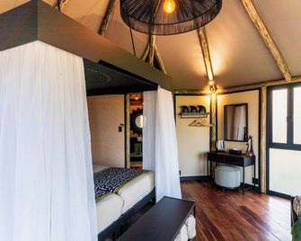 Chobe River Camp - Katima Mulilo - Bedroom