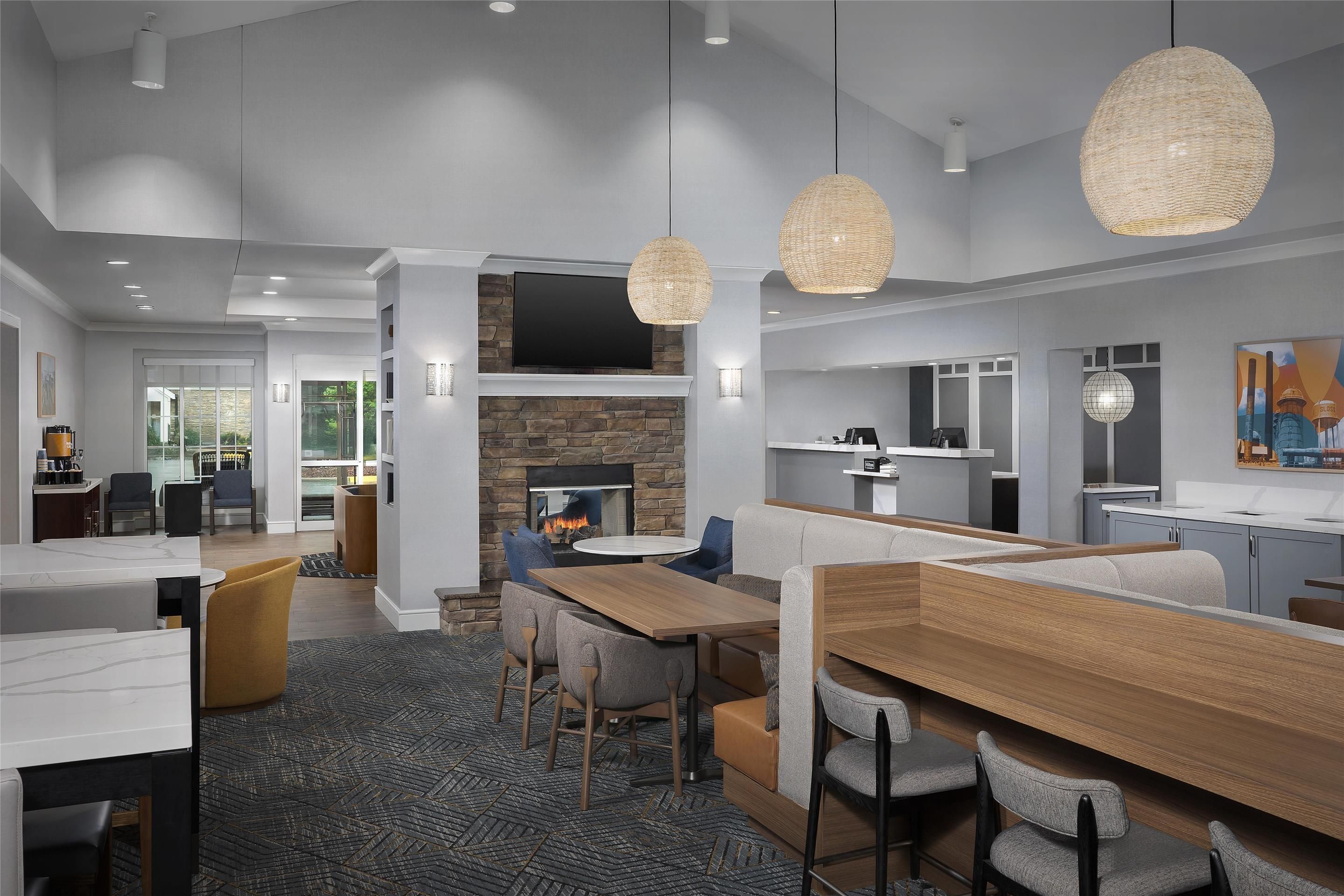 هوم وود سويتس باي هيلتون بيرمينغهام ساوث إنفيرنيس