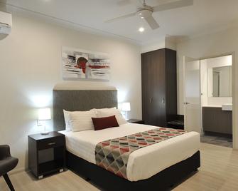 Northpoint Motel Apartments - Toowoomba - Bedroom