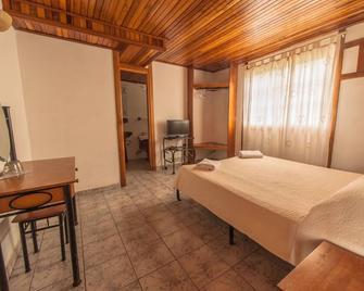 Hotel Posada Los Delfines - Bocas del Toro - Bedroom