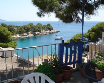 Ethra - 帕蒂迪里奧 - 陽台