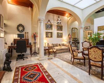 Casa Señorial En Sevilla Centro,calle MÁrmoles - Séville - Salon