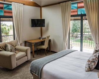 The Narrows Landing Hotel - המילטון - חדר שינה