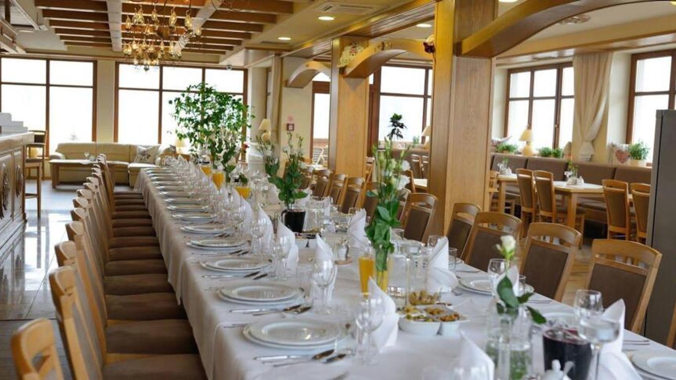 Hotel Alpejski
