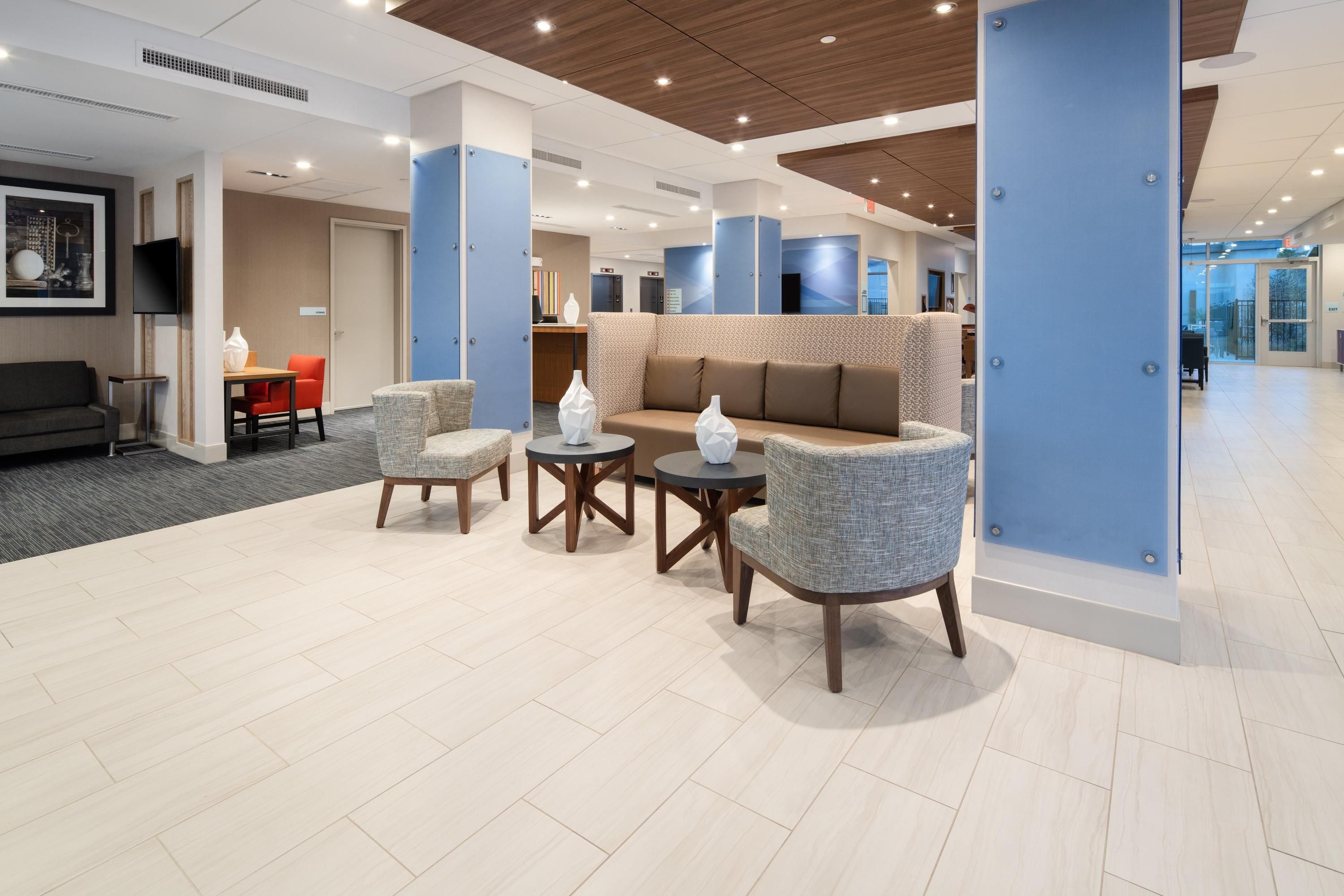 Holiday Inn Express & Suites Murrieta - Temecula By IHG - Murrieta - Ingresso