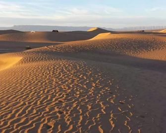 Bivouac Karim Sahara - Zagora