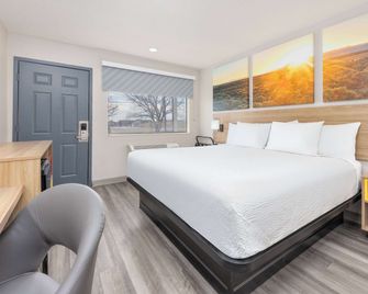 Days Inn by Wyndham Wichita Falls - Wichita Falls - Bedroom