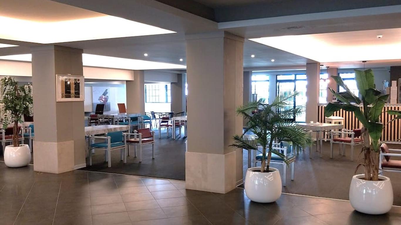 هوتل نافيجادوريس