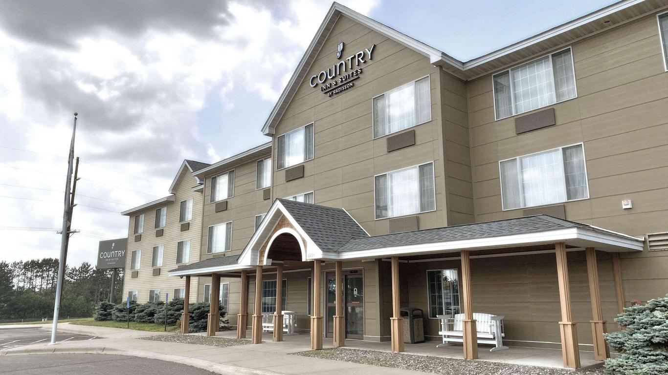 Country Inn & Suites by Radisson, Elk River, MN