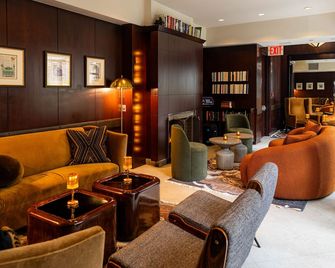 Library Hotel by Library Hotel Collection - New York - Lounge