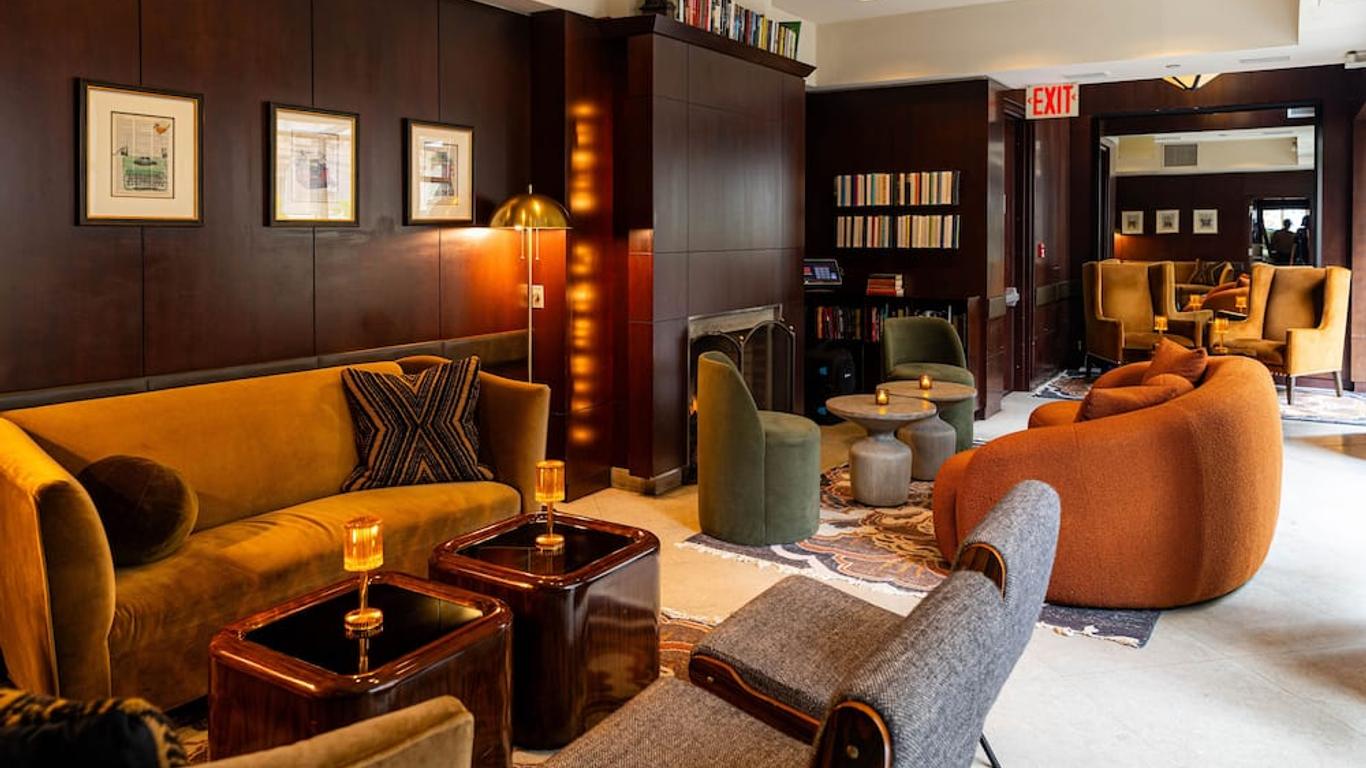 فندق ليبراري من فندق ليبراري كوليكشين