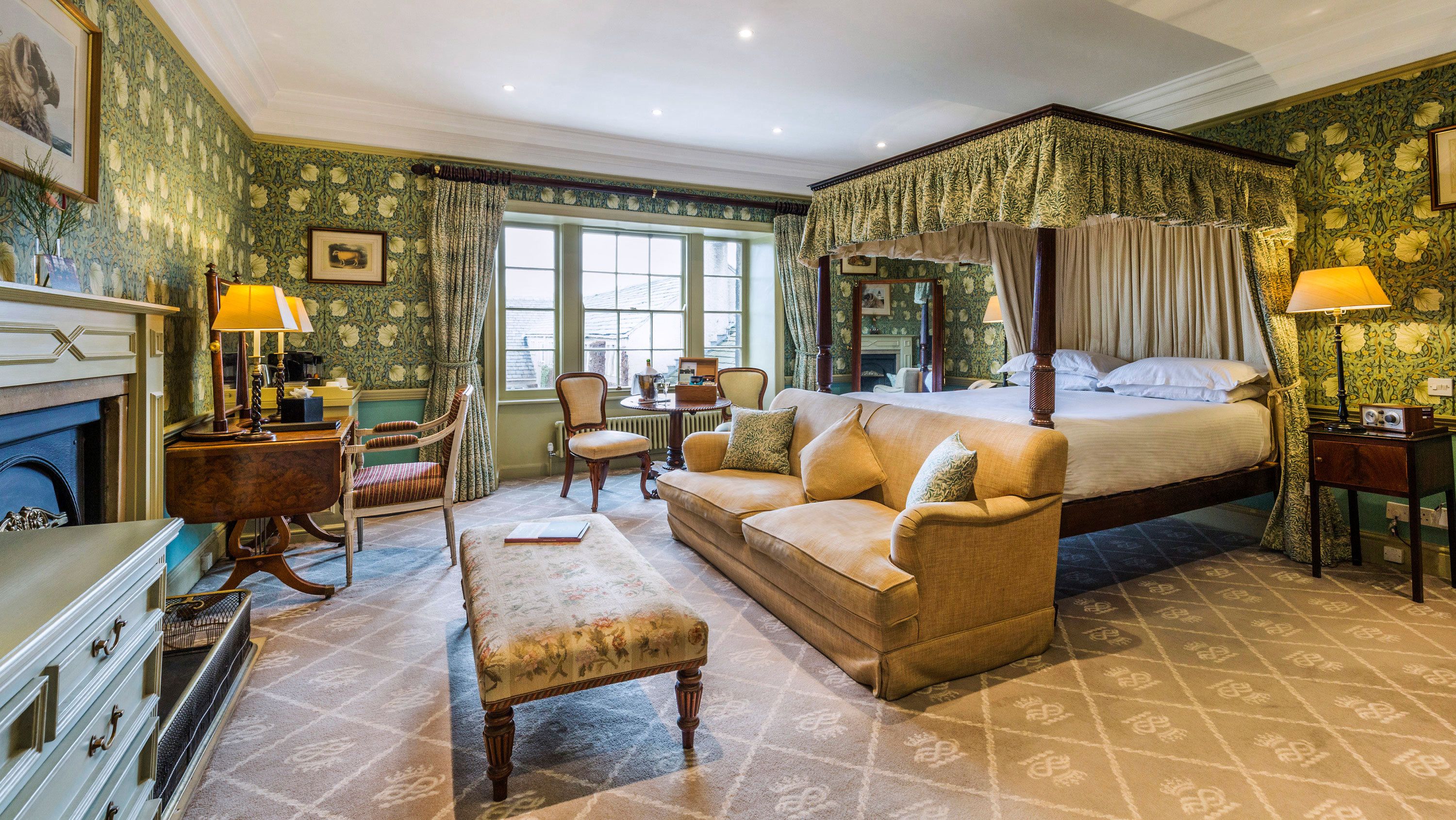 The Devonshire Arms Hotel at Bolton Abbey