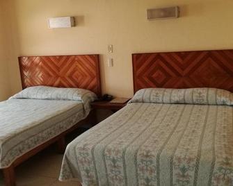 Hotel Citlalli - Xalapa - Bedroom