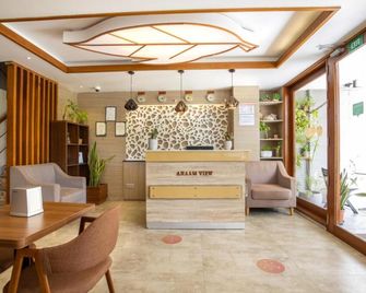 Araamview - Male - Recepce