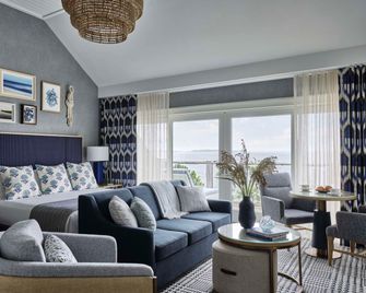 Wequassett Resort and Golf Club - Harwich - Stue