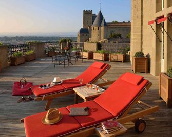 Hôtel de la Cité Carcassonne - MGallery Collection - Carcassonne - Schlafzimmer