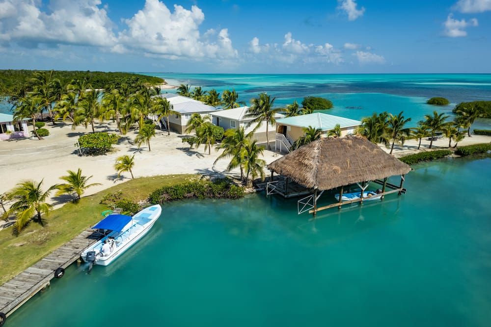 Shaka Caye Island Resort - Belize City