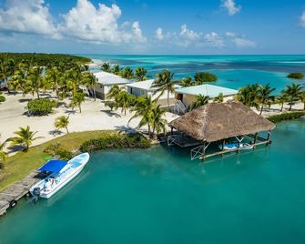 Shaka Caye Island Resort - Ciudad de Belice