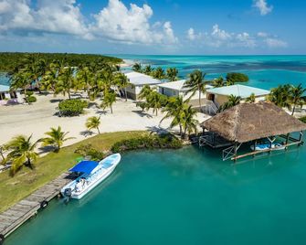Shaka Caye Island Resort - Belize City