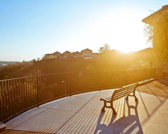 Le Torri - Castiglione Falletto - Castiglione Falletto - Balcón