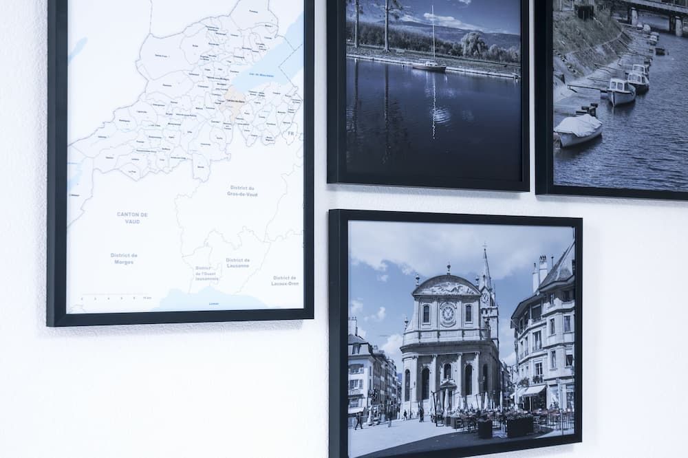 Y-Parc Hotel Sarl - Yverdon-les-Bains