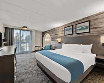 Best Western Parkway Hotel Toronto North - Richmond Hill - Slaapkamer