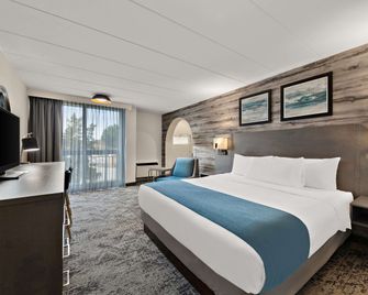 Best Western Parkway Hotel Toronto North - Richmond Hill - Habitación