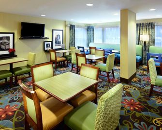 Hampton Inn Raleigh/Town of Wake Forest - Wake Forest - Restaurant