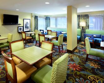 Hampton Inn Raleigh/Town of Wake Forest - Wake Forest - Restaurante
