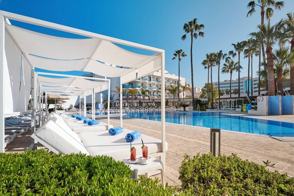 Hipotels Cala Millor Park - קאלה מיור - בריכה