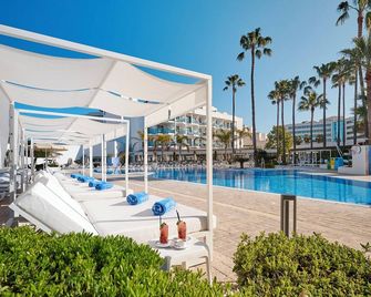 Hipotels Cala Millor Park - Thị trấn Cala Millor - Bể bơi