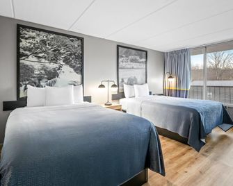 Super 8 by Wyndham Kingsport /I-81 - Kingsport - Habitación