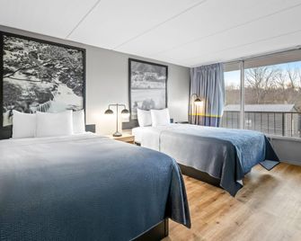 Super 8 by Wyndham Kingsport /I-81 - Kingsport - Habitación